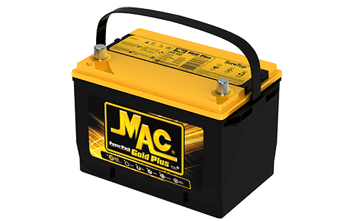 Batería Gold Plus 341150MG | para carros Bogota Battery
